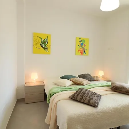 Apartamento Casa Greta A 6 Posti