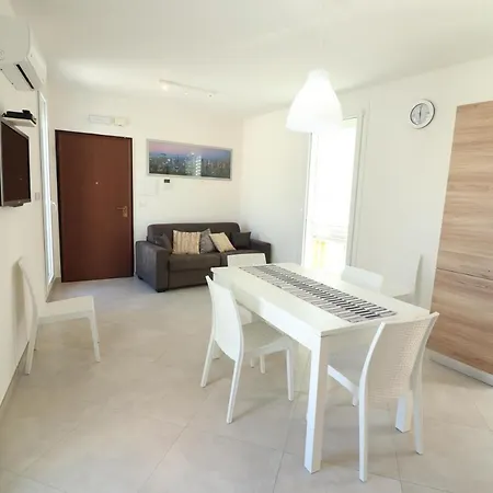Casa Greta A 6 Posti Apartamento