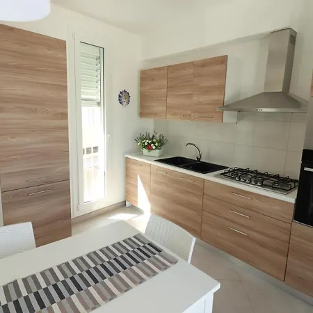Apartamento Casa Greta A 6 Posti *