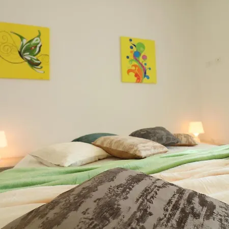 Apartamento Casa Greta A 6 Posti