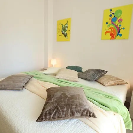 Casa Greta A 6 Posti Apartamento