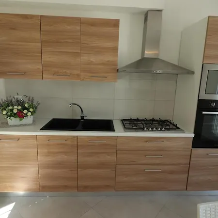 Casa Greta A 6 Posti * Otranto