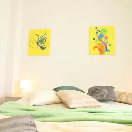 Apartment Casa Greta A 6 Posti *